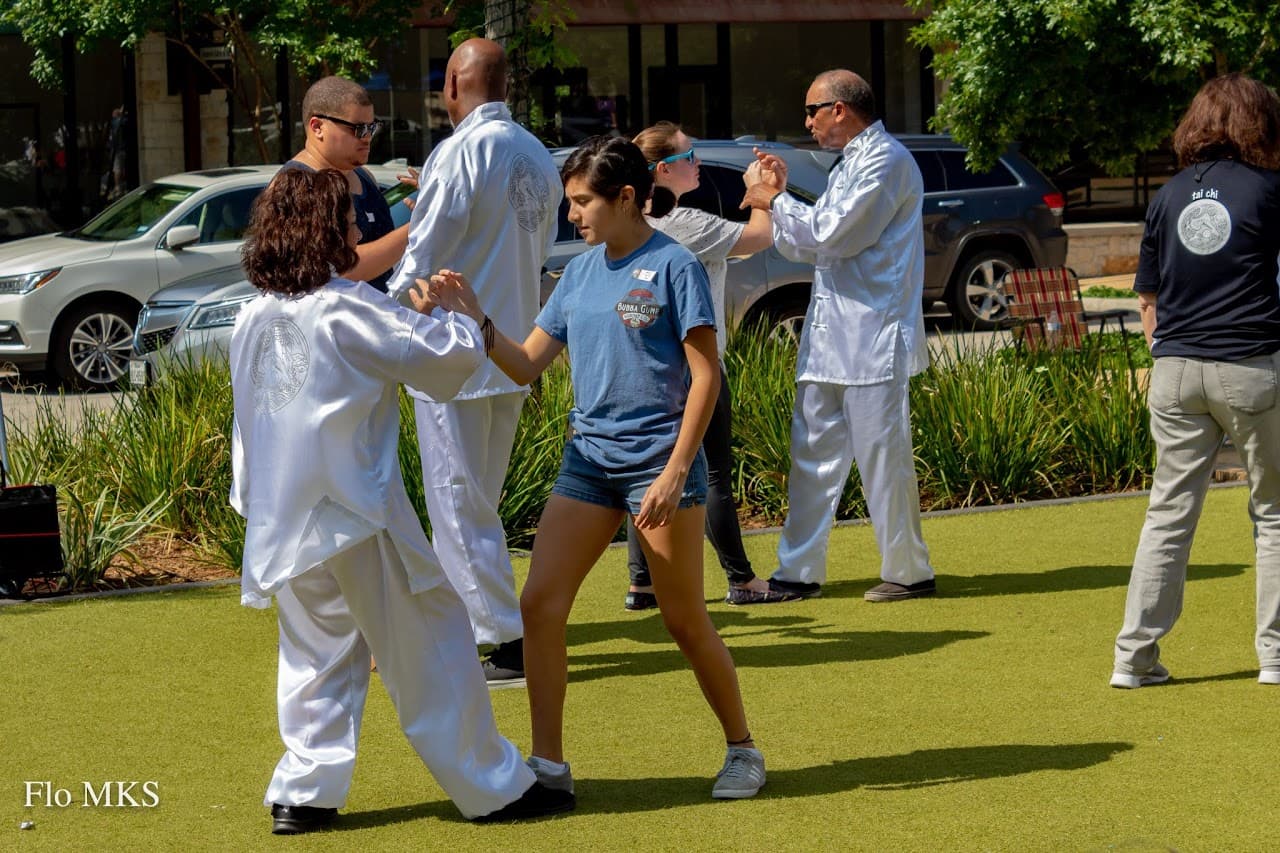 Tai Chi Day 2019 — practice