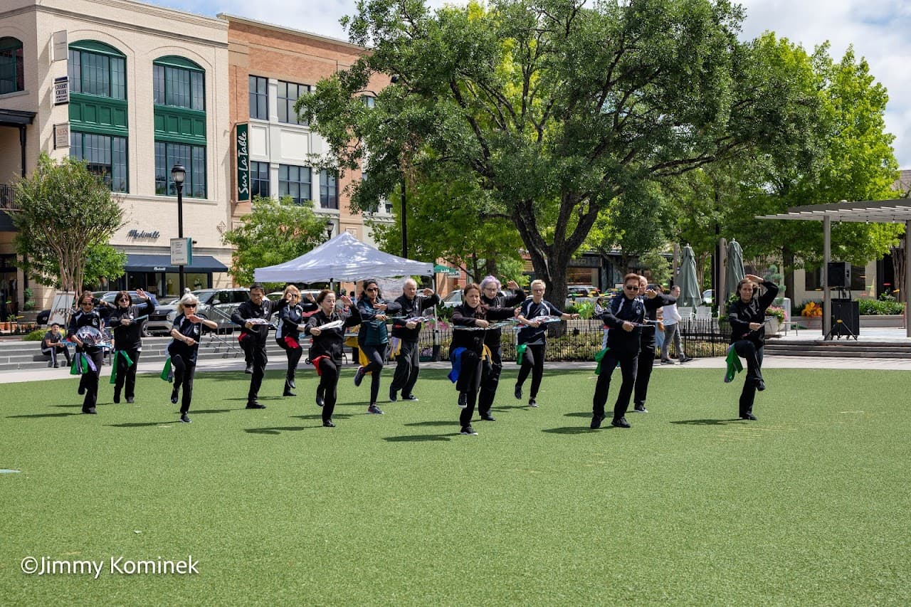 World Tai Chi Day 2023 — group photo